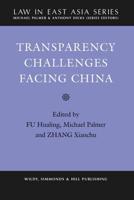 Transparency Challenges Facing China