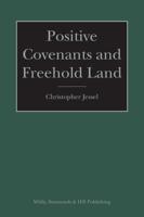 Positive Covenants and Freehold Land