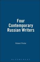 Four Contemporary Russian Writers