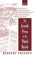 The Jewish Press in the Third Reich