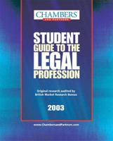 Student Guide to the Legal Profession, 2003