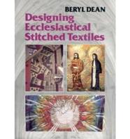 Designing Ecclesiastical Stitched Textiles