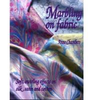 Marbling on Fabric