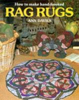 How to Make Hand Hooked Rag Rugs