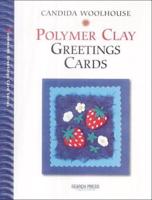 Handmade Polymer Clay Greetings Cards