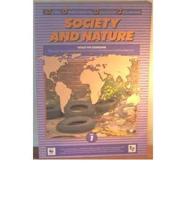 Global Environmental Education Programme. Unit 1 Society and Nature