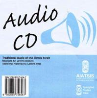Traditional Music of the Torres Strait CD