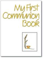 My First Communion Book