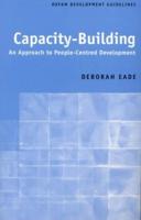 Capacity-Building: An Approach to People-Centered Development