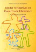 Gender Perspectives on Inheritance and Property
