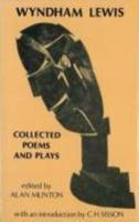 Collected Poems and Plays