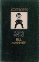 Zoetropes: Poems 1972-1982