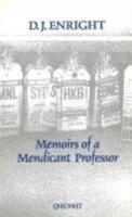 Memoirs of a Mendicant Professor