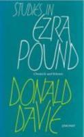 Studies in Ezra Pound