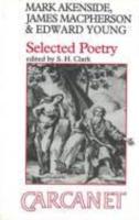 Selected Poetry