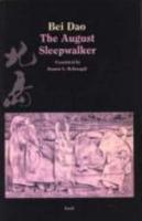 The August Sleepwalker