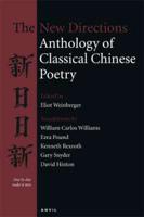 The New Directions Anthology of Classical Chinese Poetry