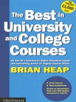 The Best in University and College Courses