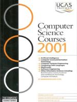 Computer Science Courses 2001