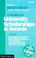 University Scholarships and Awards 2001
