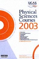 Physical Sciences Courses 2003