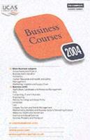 Business Courses 2004