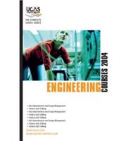 Engineering Courses 2004