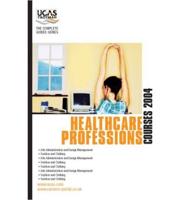 Healthcare Professions Courses 2004