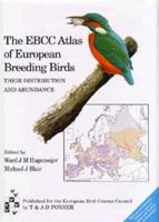 The EBCC Atlas of European Breeding Birds