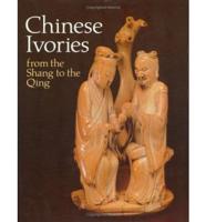 Chinese Ivories
