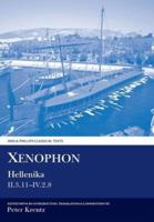 Xenophon: Hellenika II.3.11 - IV.2.8