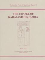 The Chapel of Kahai and His Family