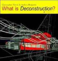 What Is Deconstruction?