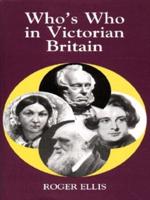 Who's Who in Victorian Britain