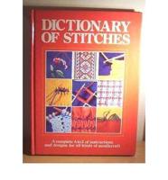'Golden Hands' Dictionary of Stitches