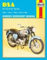 BSA A7-A10 Owners Workshop Manual