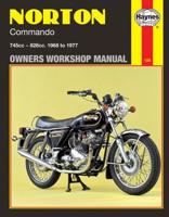 Norton Commando Owners Workshop Manual ...