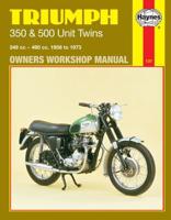 Triumph 350 and 500 Twins Owners Workshop Manual