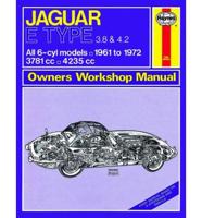Jaguar E Type Owners Workshop Manual