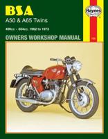 BSA Series A50 & A65 Owners Workshop Manual ...