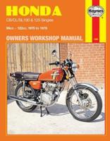 Honda 100/125 Single Cylinder Models, Owners Workshop Manual ...