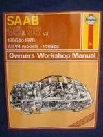 Saab 95 & 96 1966-1976