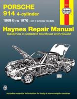 Porsche 914 Owners Workshop Manual