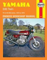 Yamaha 500 Twin Owners Workshop Manual