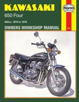Kawasaki 650 Four Owners Workshop Manual
