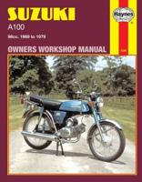 Suzuki A100 Singles Owners Workshop Manual ...