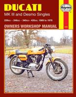 Ducati Singles Owners Workshop Manual ...