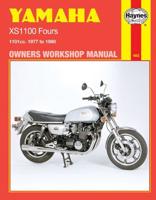 Yamaha XS1100 Fours Owners Workshop Manual