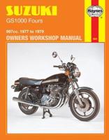 Suzuki GS1000 Fours Owners Workshop Manual