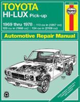 Toyota Hi-Lux and Hi-Ace Owner's Workshop Manual